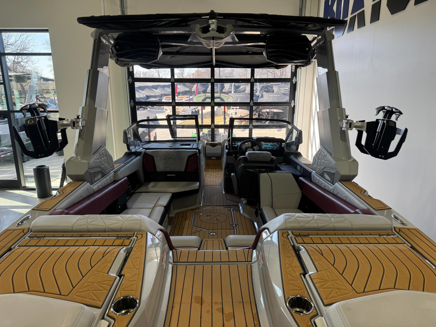 2023 Nautique Super Air Nautique G23 Paragon