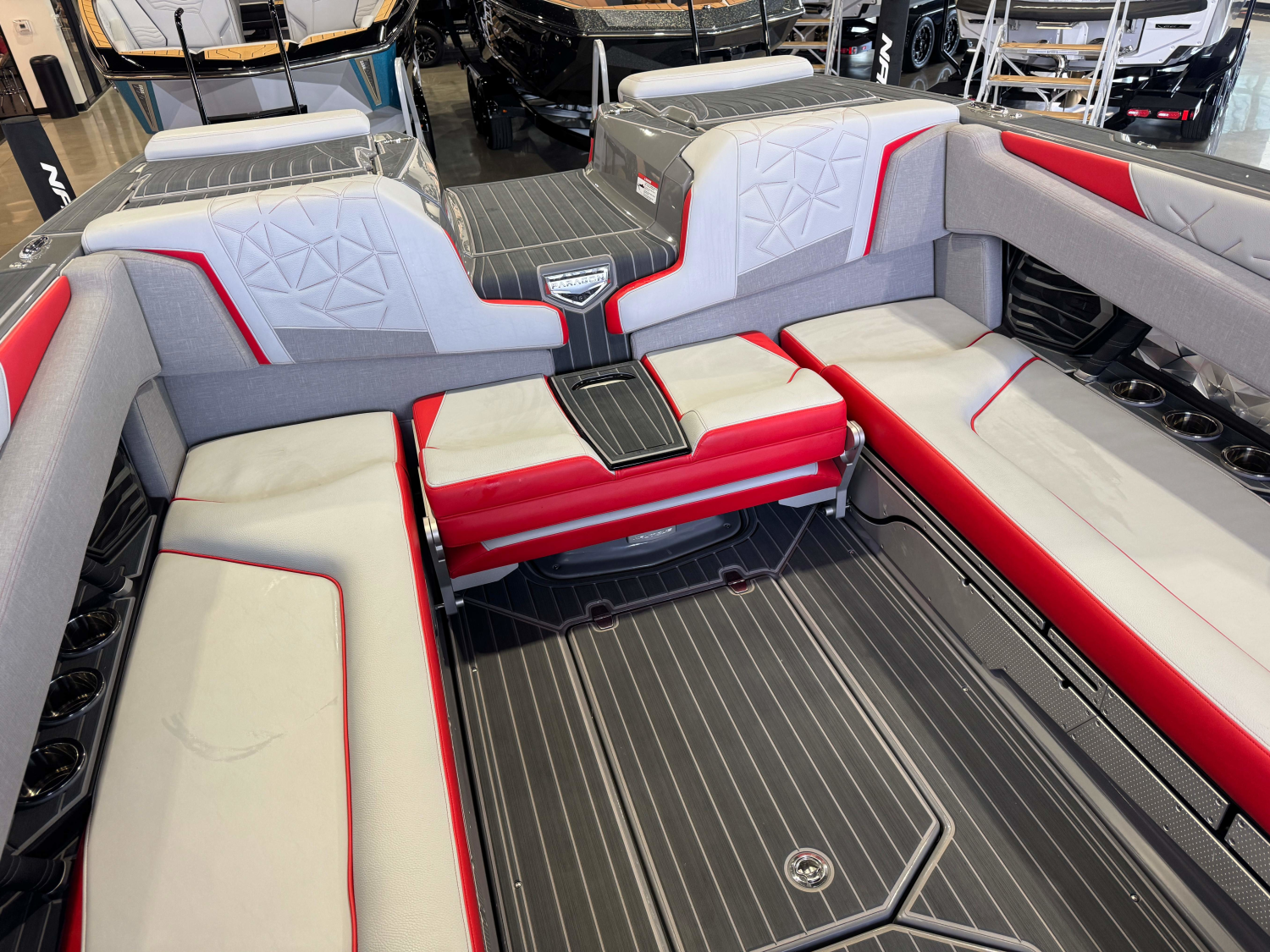 2023 Nautique Super Air Nautique G25 Paragon