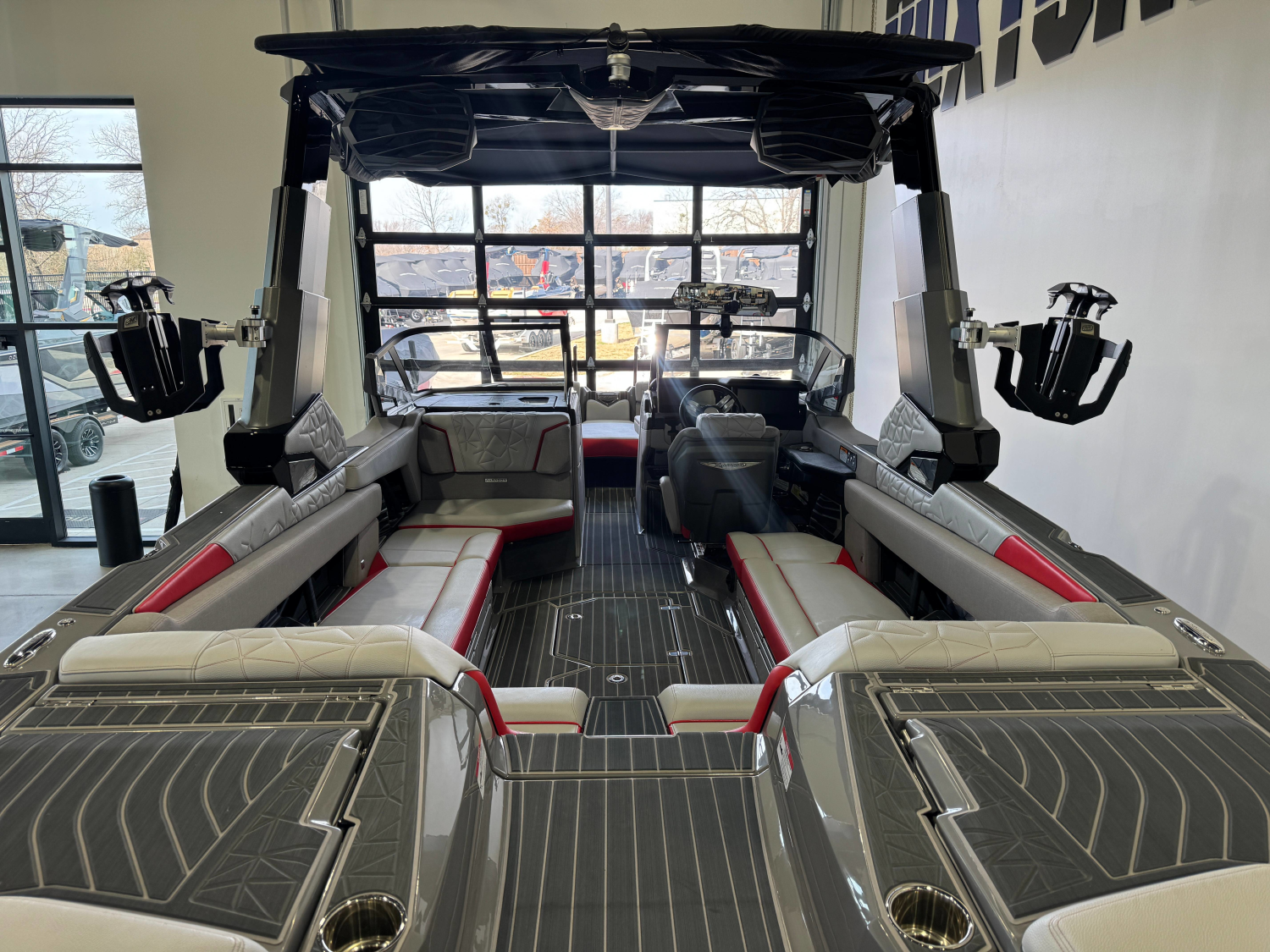 2023 Nautique Super Air Nautique G25 Paragon