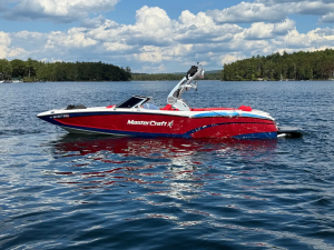2018 Mastercraft Boats X46 for sale in Gilford, New Hampshire