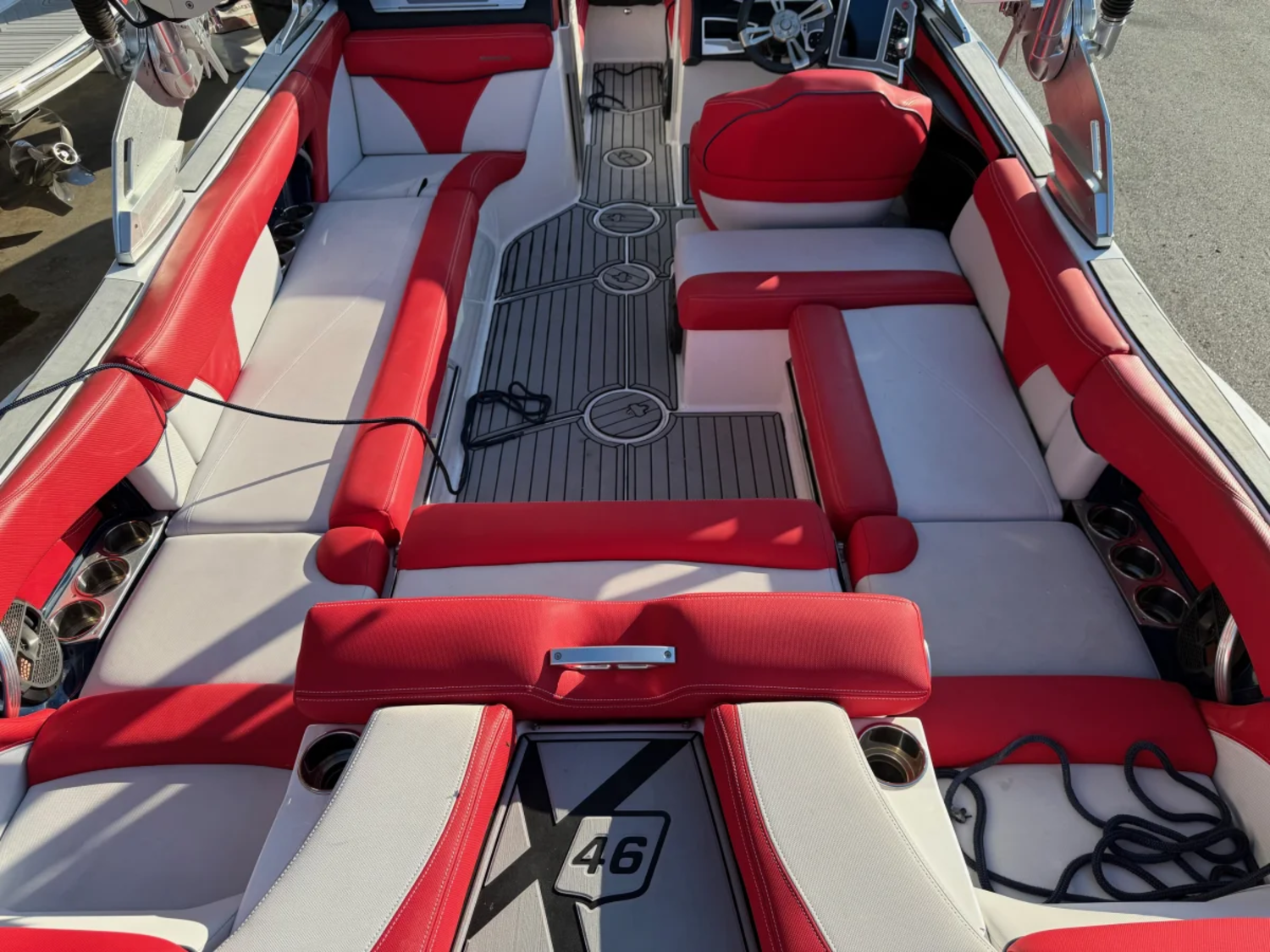 2018 Mastercraft Boats X46 for sale in Gilford, New Hampshire