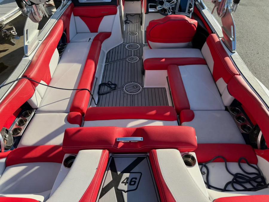 2018 Mastercraft Boats X46 for sale in Gilford, New Hampshire