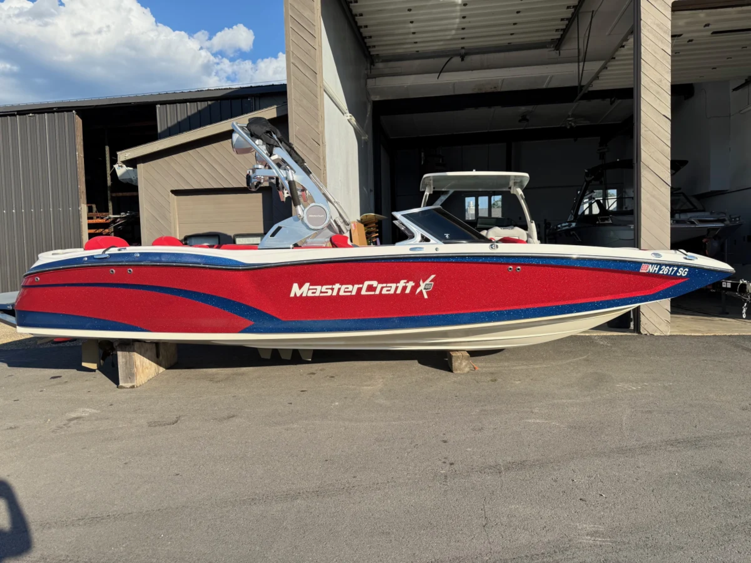 2018 Mastercraft Boats X46 for sale in Gilford, New Hampshire