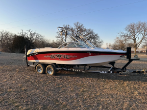 2007 Nautique Boats Air Nautique SV-211 for sale in Woolstock, Iowa