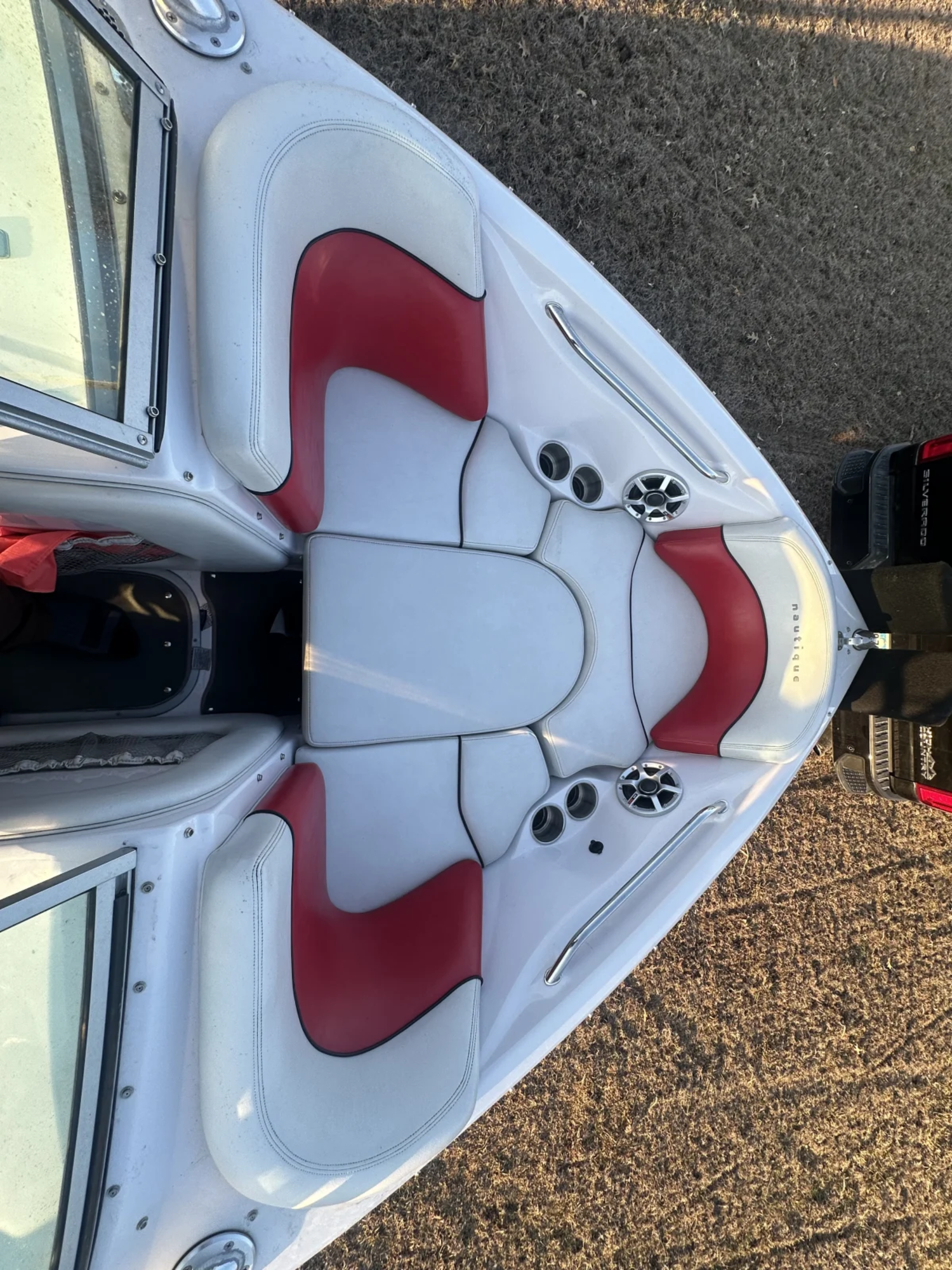 2007 Nautique Boats Air Nautique SV-211
