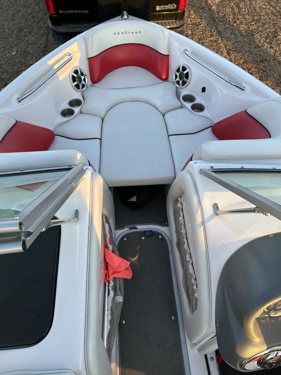 2007 Nautique Boats Air Nautique SV-211 for sale in Woolstock, Iowa