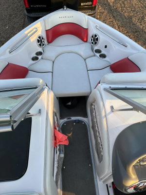 2007 Nautique Boats Air Nautique SV-211 for sale in Woolstock, Iowa