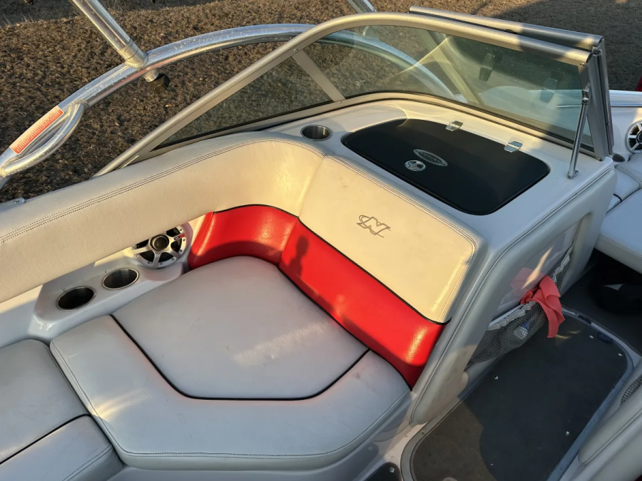 2007 Nautique Boats Air Nautique SV-211 for sale in Woolstock, Iowa