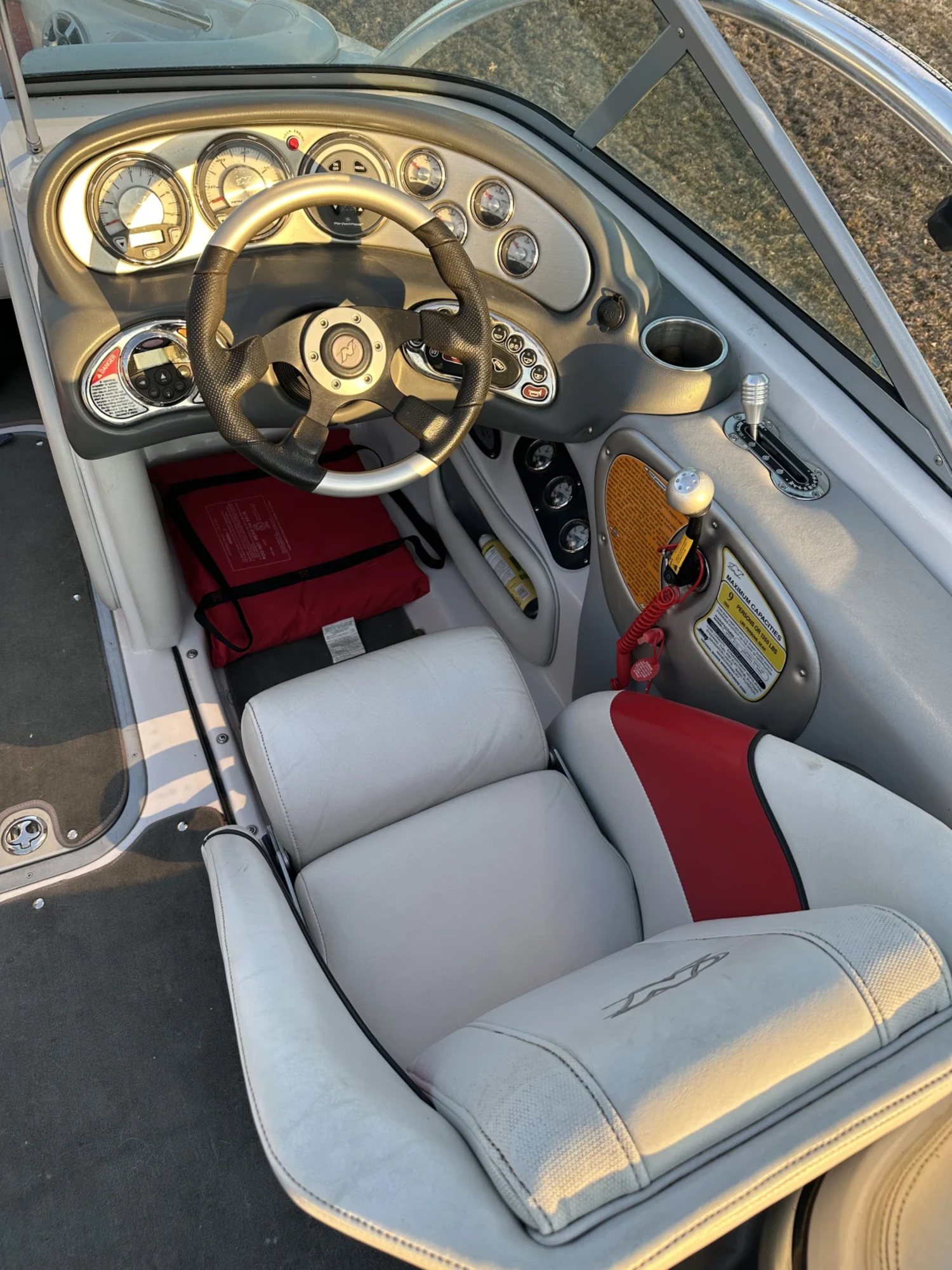 2007 Nautique Boats Air Nautique SV-211