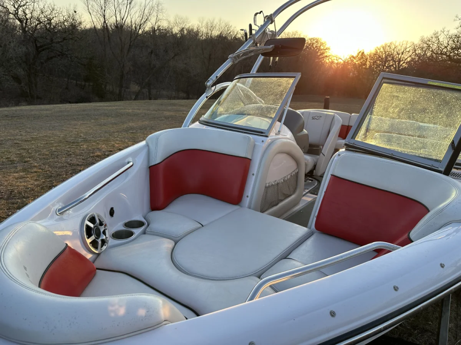 2007 Nautique Boats Air Nautique SV-211 for sale in Woolstock, Iowa