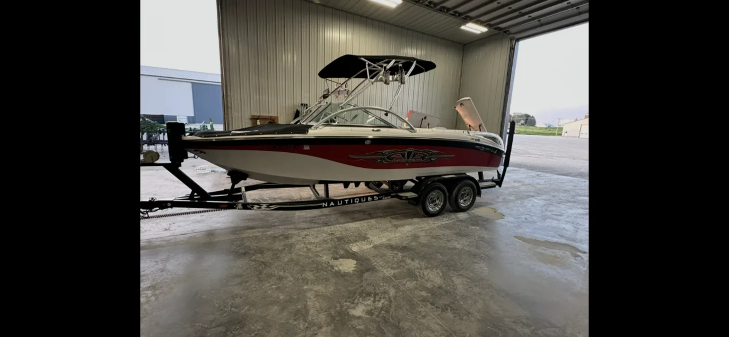2007 Nautique Boats Air Nautique SV-211