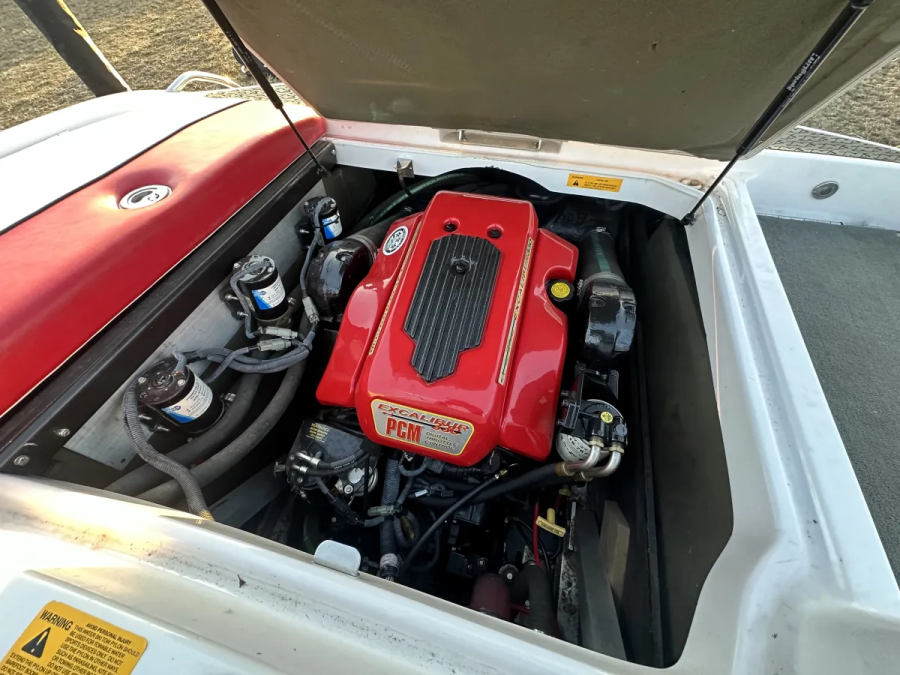 2007 Nautique Boats Air Nautique SV-211 for sale in Woolstock, Iowa