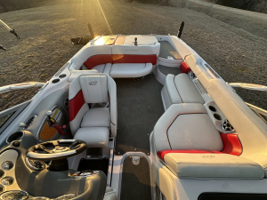 2007 Nautique Boats Air Nautique SV-211 for sale in Woolstock, Iowa