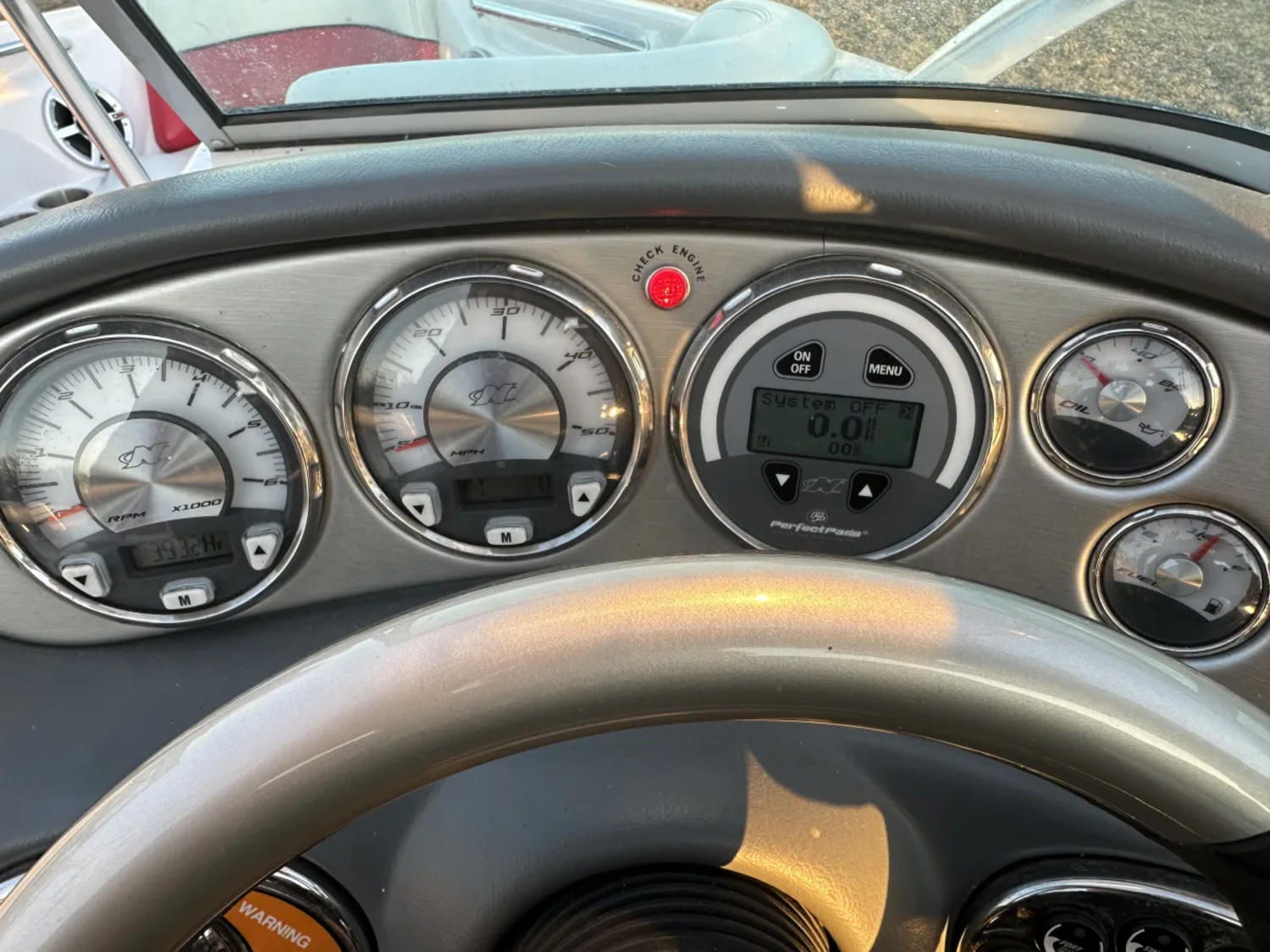 2007 Nautique Boats Air Nautique SV-211