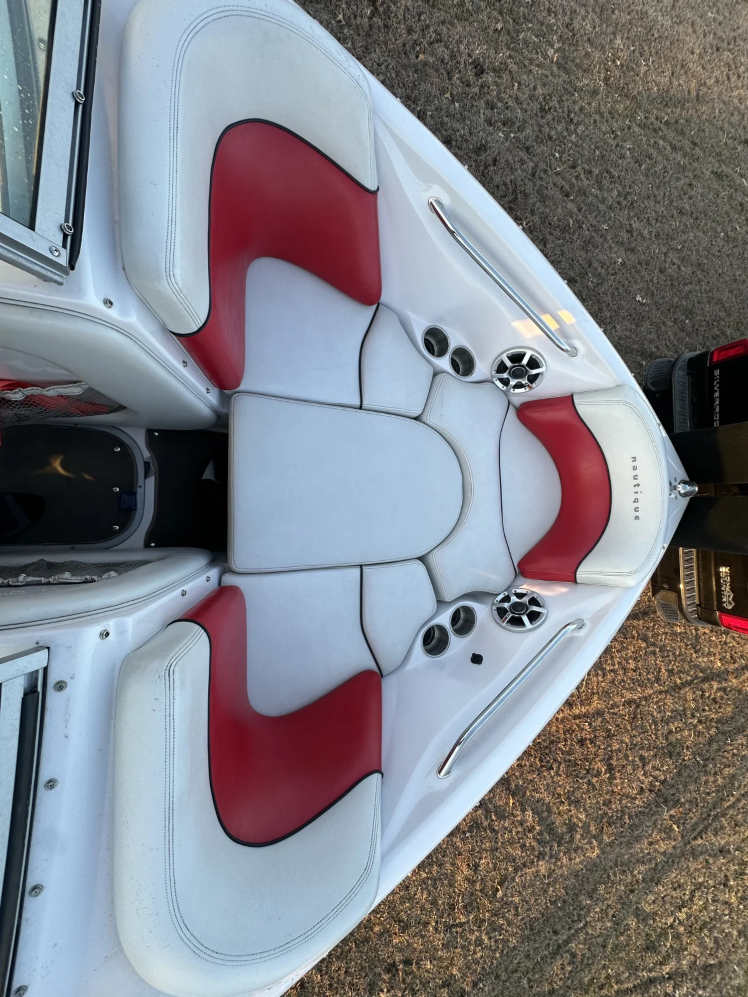 2007 Nautique Boats Air Nautique SV-211