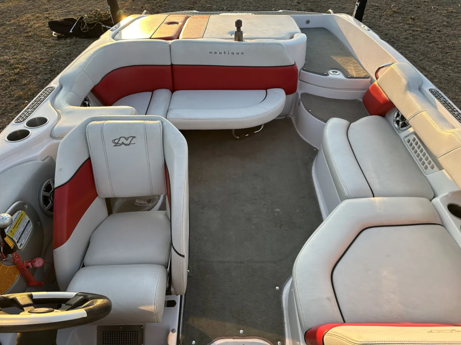 2007 Nautique Boats Air Nautique SV-211