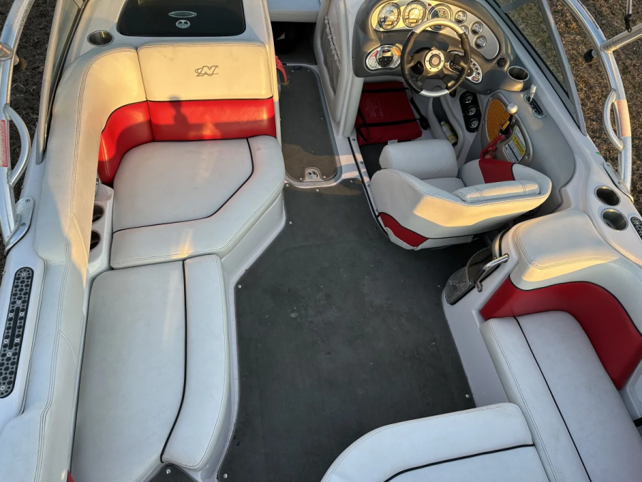 2007 Nautique Boats Air Nautique SV-211 for sale in Woolstock, Iowa