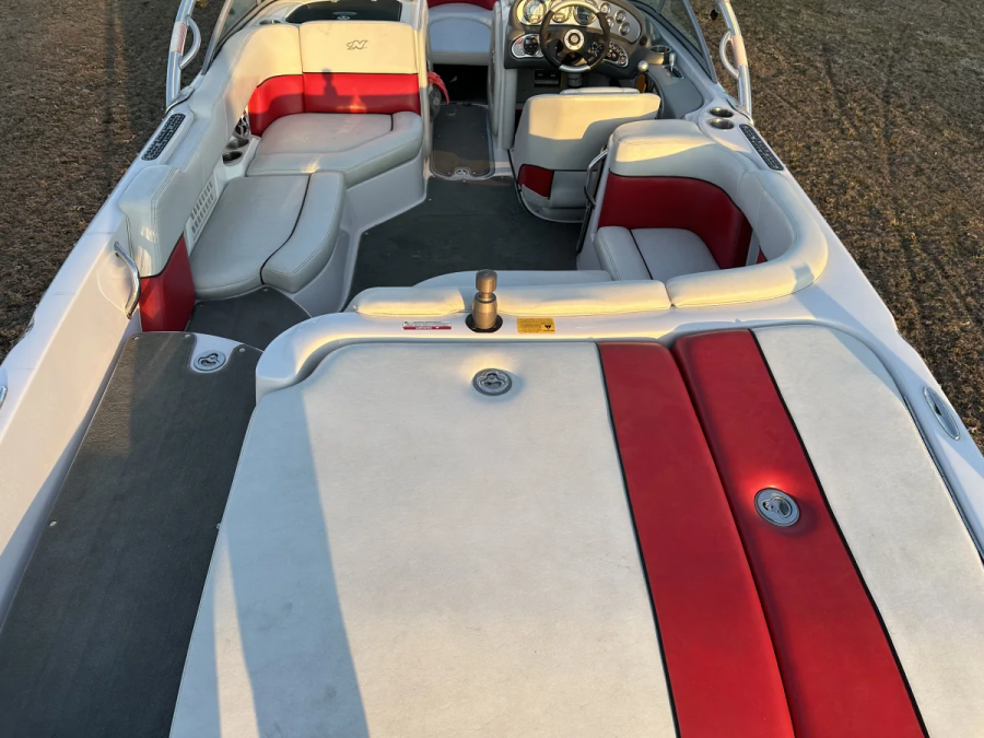 2007 Nautique Boats Air Nautique SV-211 for sale in Woolstock, Iowa