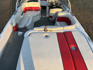 2007 Nautique Boats Air Nautique SV-211 for sale in Woolstock, Iowa