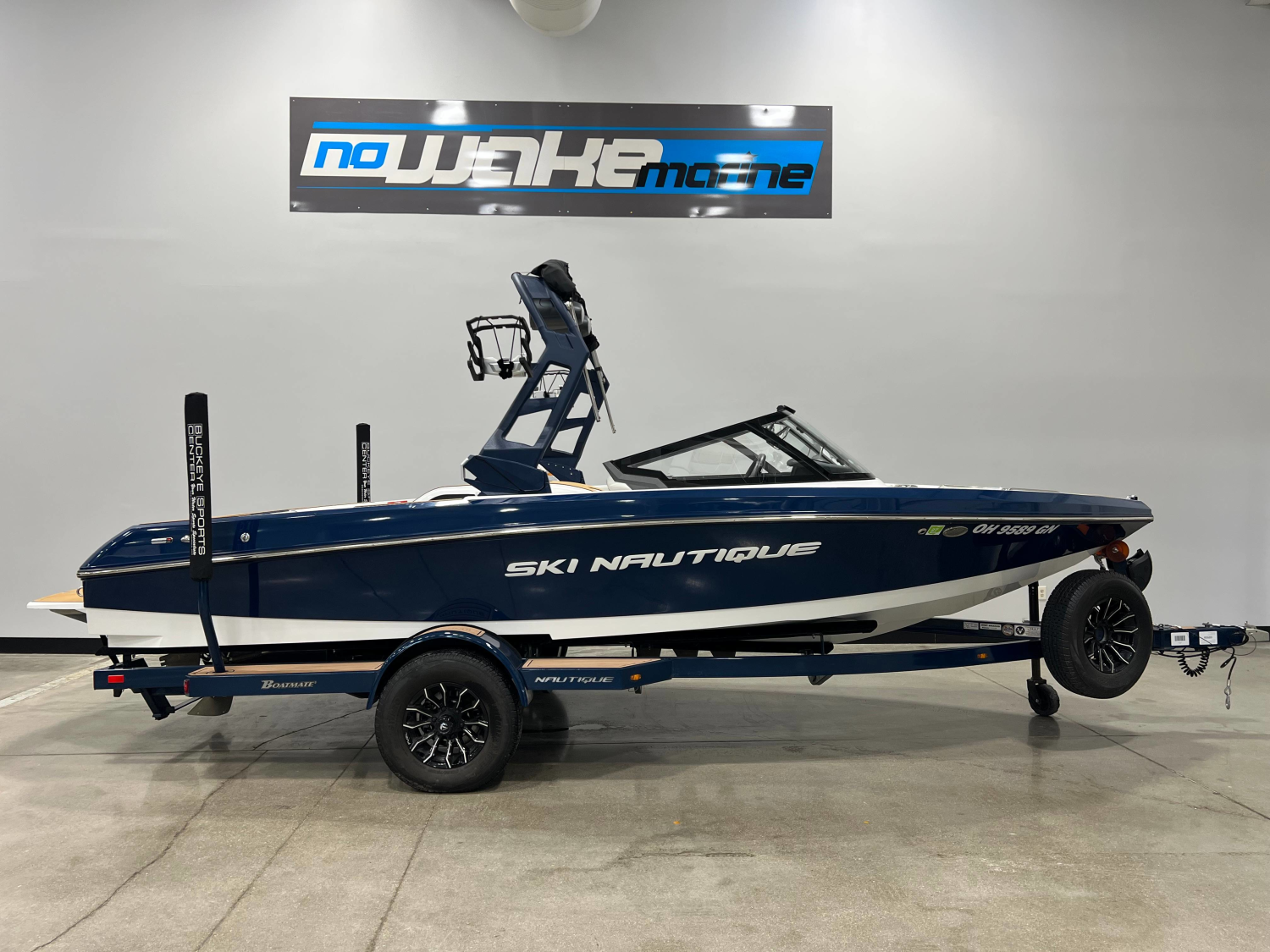 2024 Nautique Ski 200
