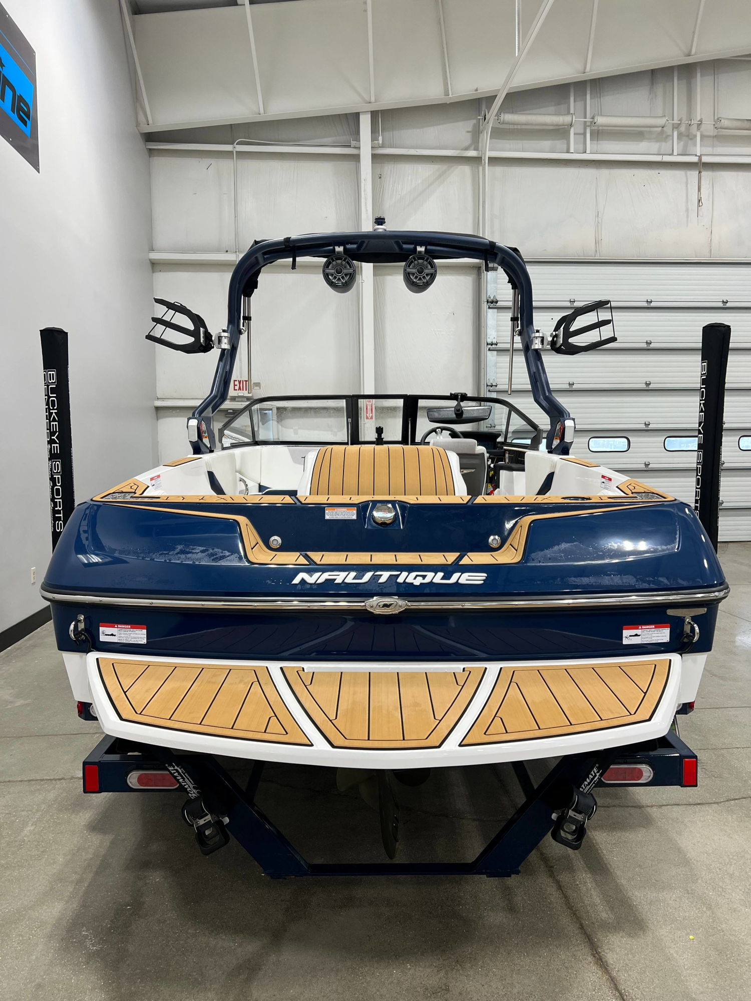 2024 Nautique Ski 200