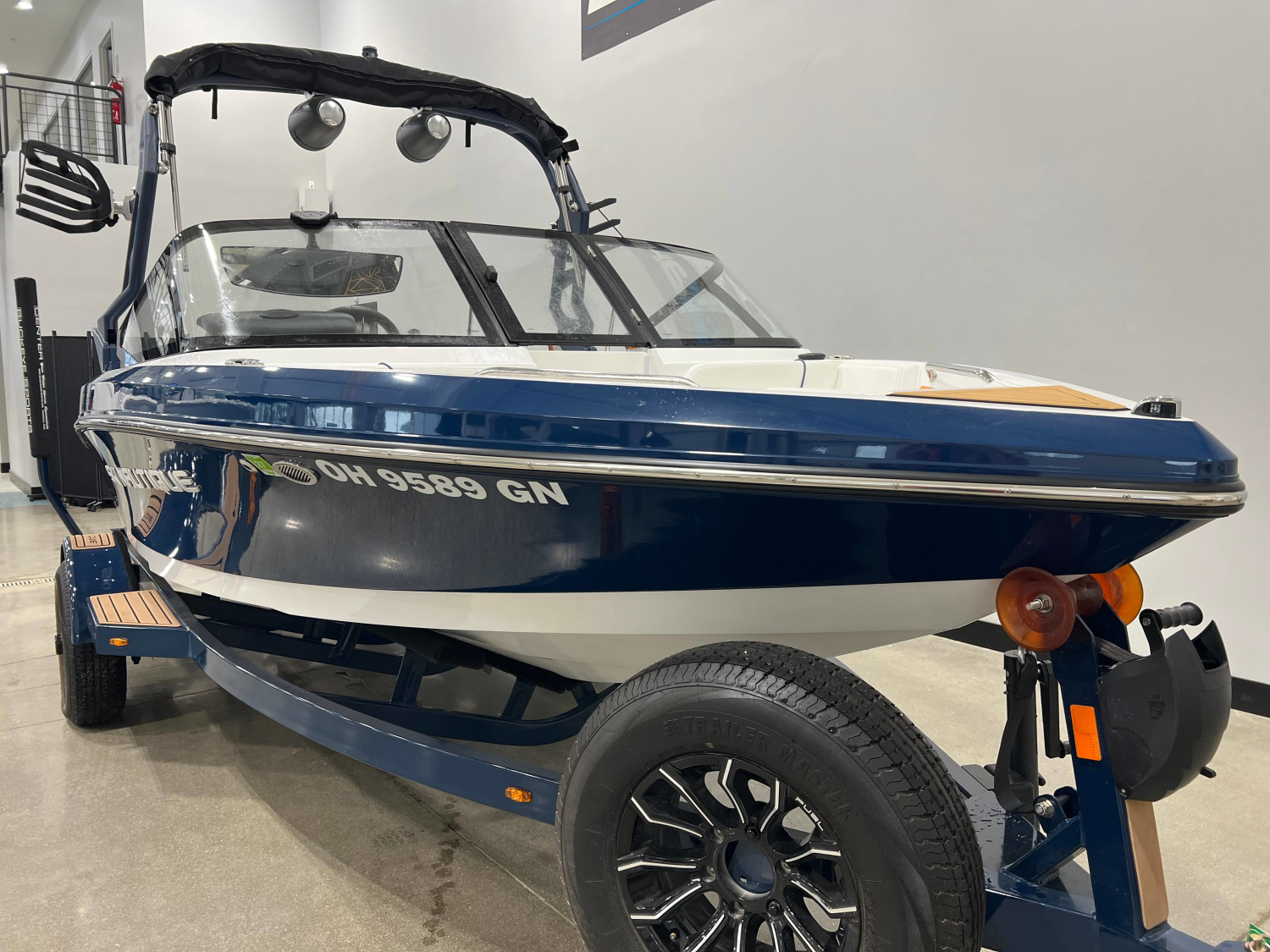 2024 Nautique Ski 200