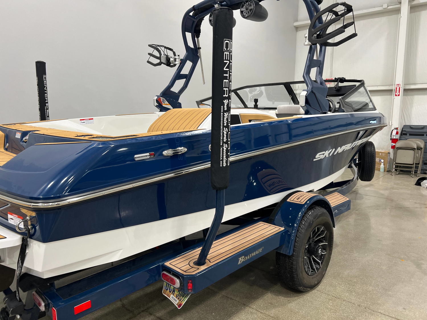 2024 Nautique Ski 200