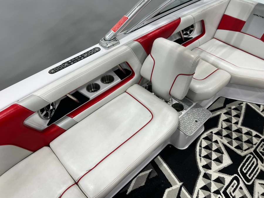 2008 Nautique Boats Super Air Nautique 230 for sale in Cincinnati, Ohio
