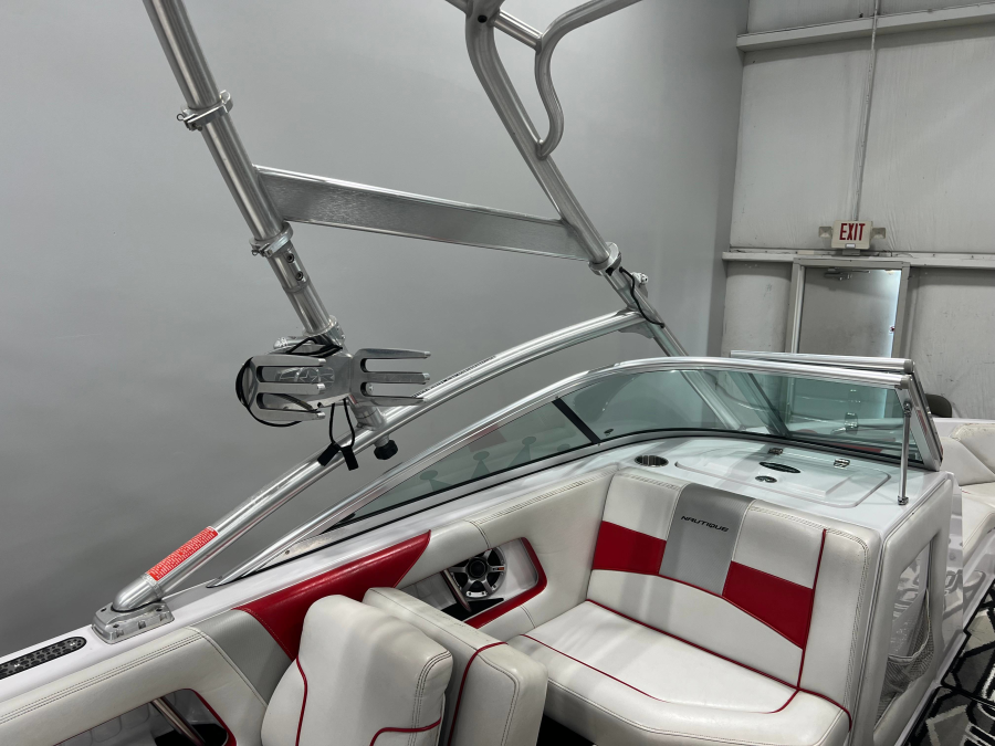 2008 Nautique Boats Super Air Nautique 230 for sale in Cincinnati, Ohio