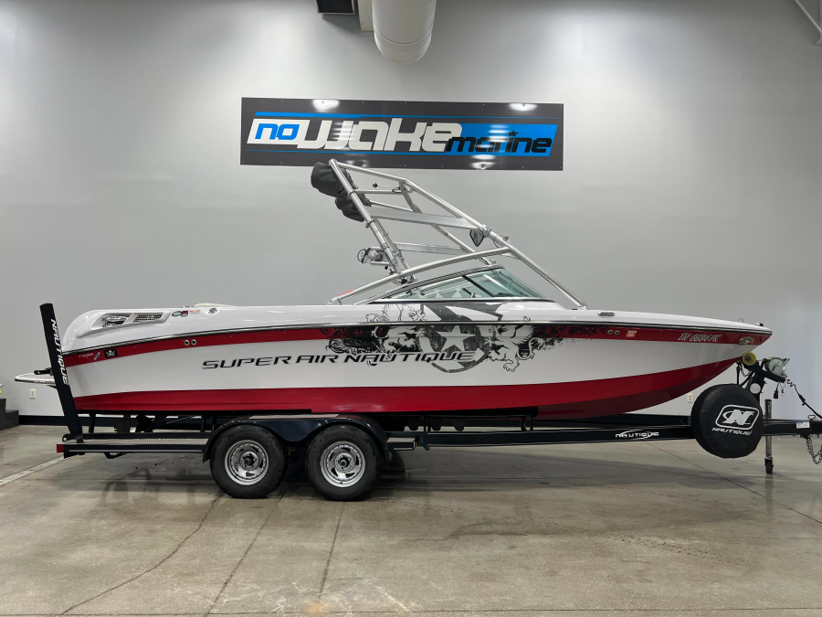 2008 Nautique Boats Super Air Nautique 230 for sale in Cincinnati, Ohio