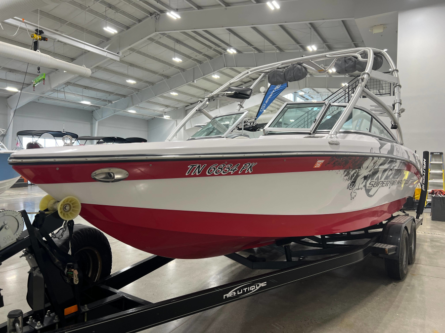 2008 Nautique Boats Super Air Nautique 230 for sale in Cincinnati, Ohio