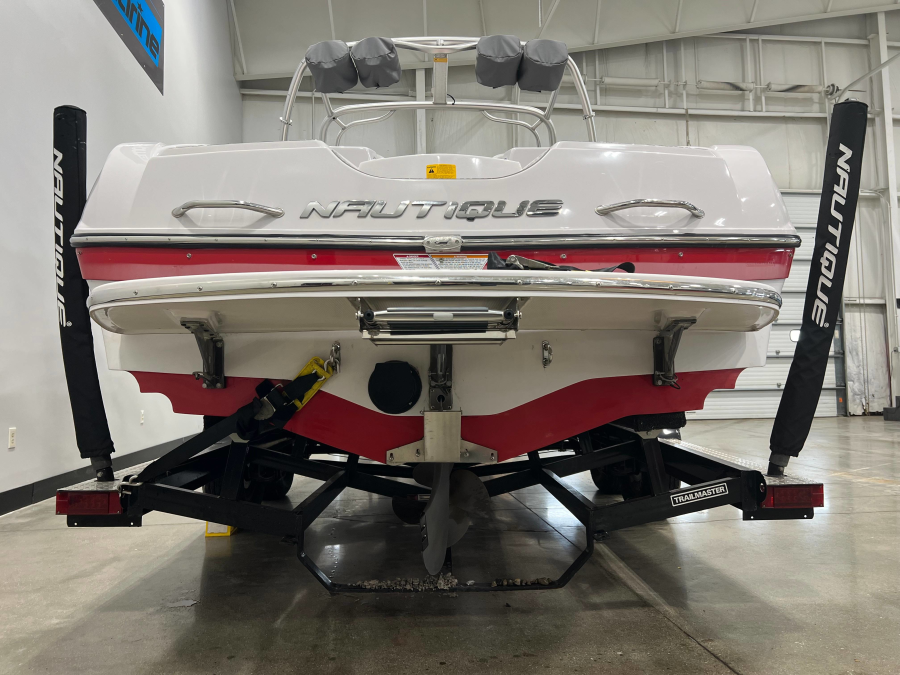 2008 Nautique Boats Super Air Nautique 230 for sale in Cincinnati, Ohio