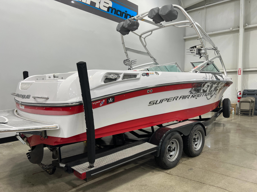 2008 Nautique Boats Super Air Nautique 230 for sale in Cincinnati, Ohio