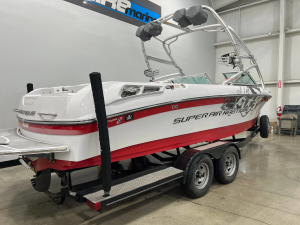 2008 Nautique Boats Super Air Nautique 230 for sale in Cincinnati, Ohio