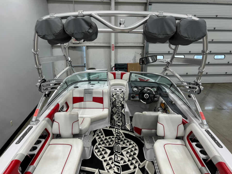 2008 Nautique Boats Super Air Nautique 230 for sale in Cincinnati, Ohio