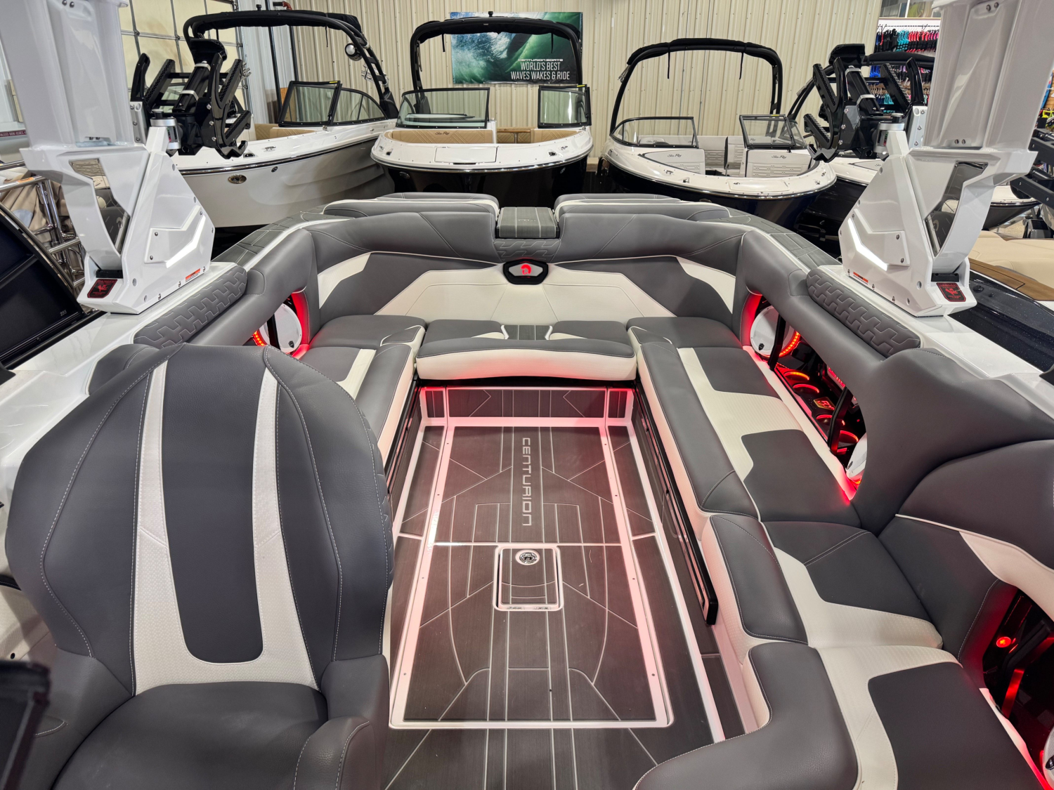 2026 Centurion Ri245