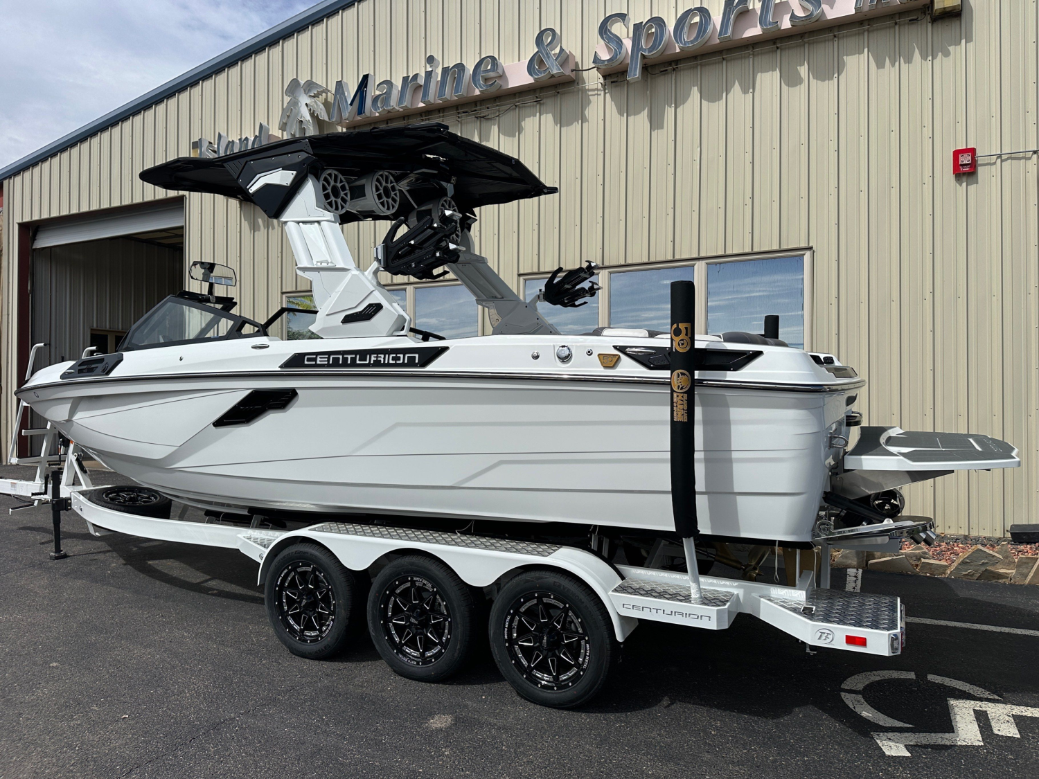 2026 Centurion Ri245