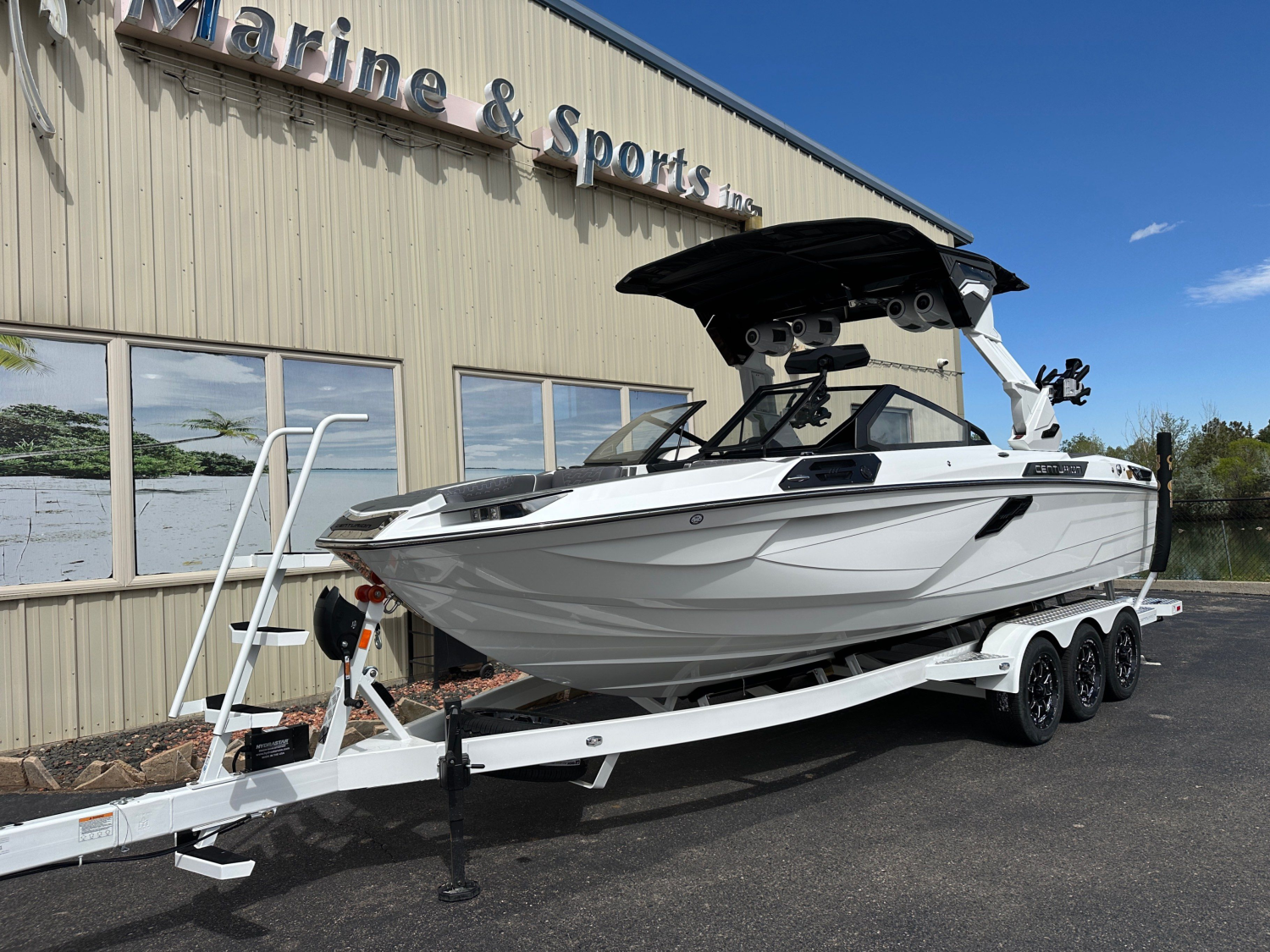 2026 Centurion Ri245