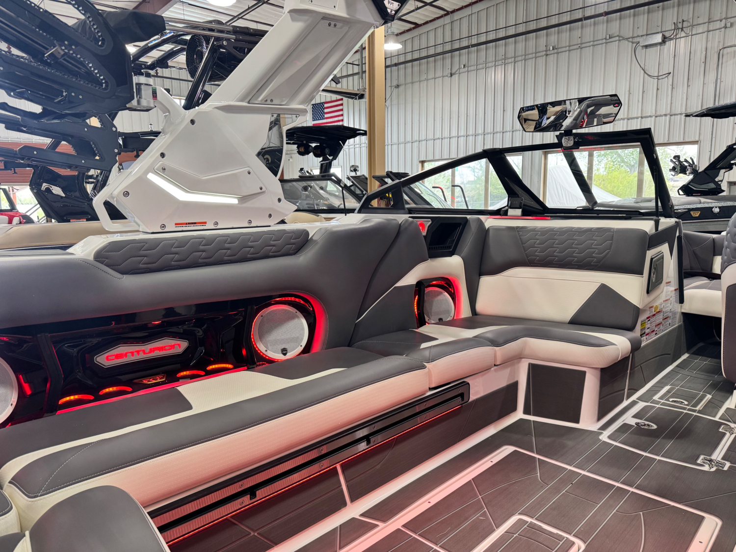 2026 Centurion Ri245