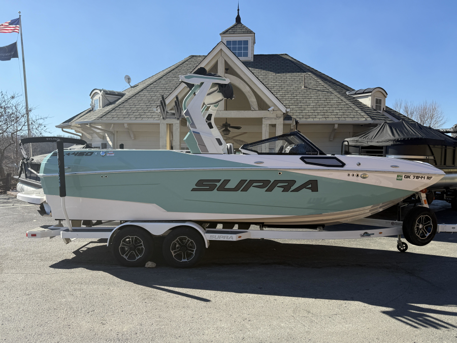 2024 Supra Boats SL for sale in Sperry, Oklahoma