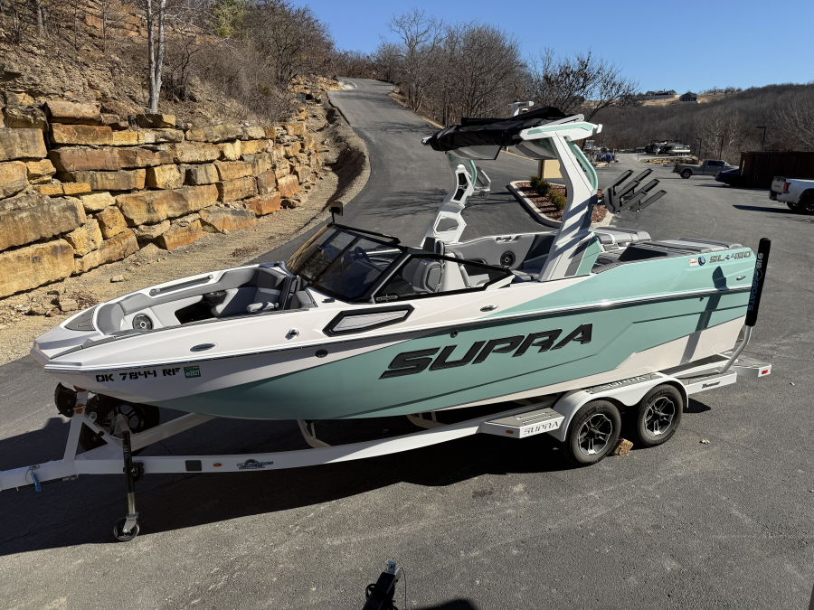 2024 Supra Boats SL for sale in Sperry, Oklahoma