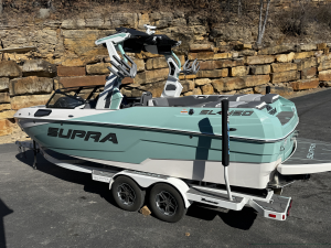 2024 Supra Boats SL for sale in Sperry, Oklahoma