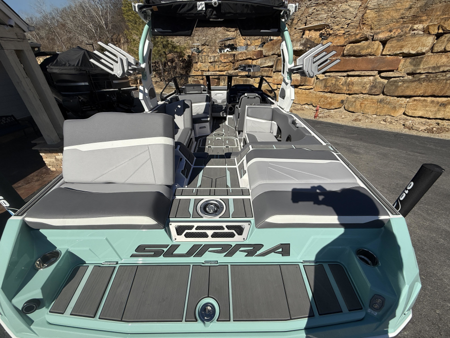 2024 Supra Boats SL for sale in Sperry, Oklahoma