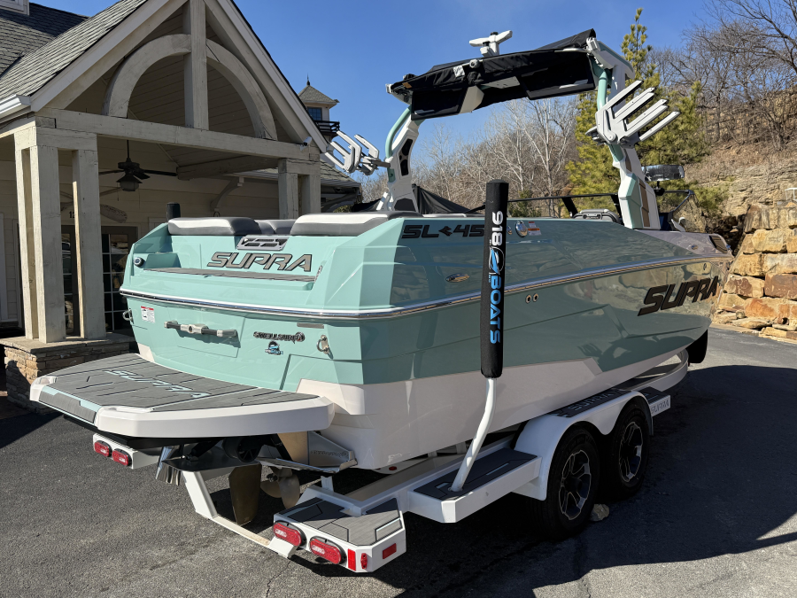 2024 Supra Boats SL for sale in Sperry, Oklahoma