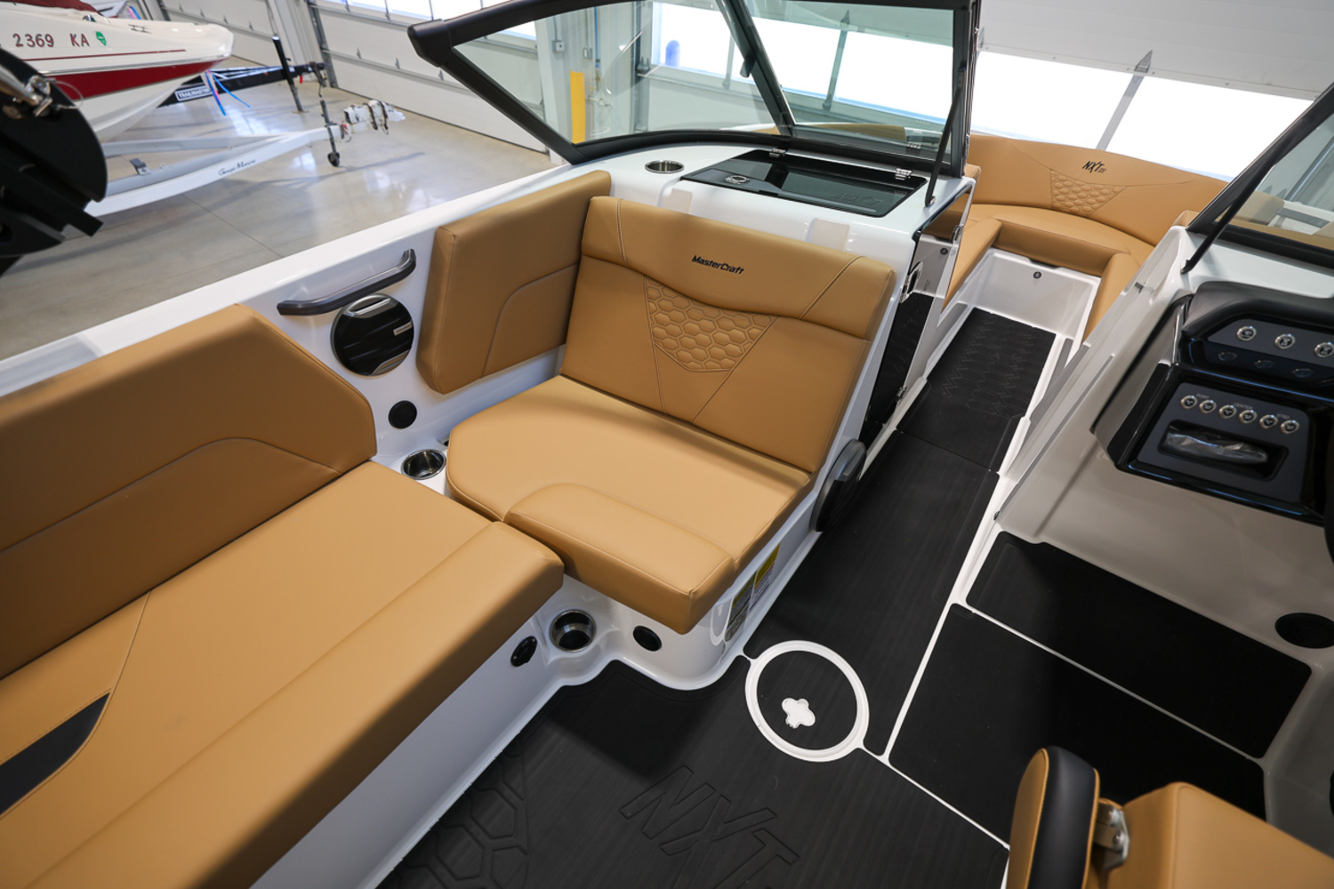 2026 MasterCraft NXT23