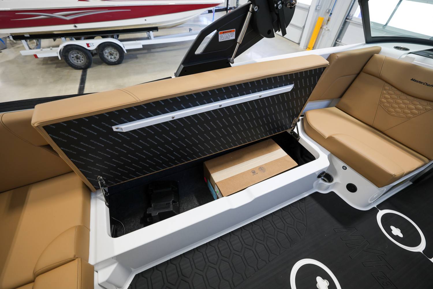 2026 MasterCraft NXT23