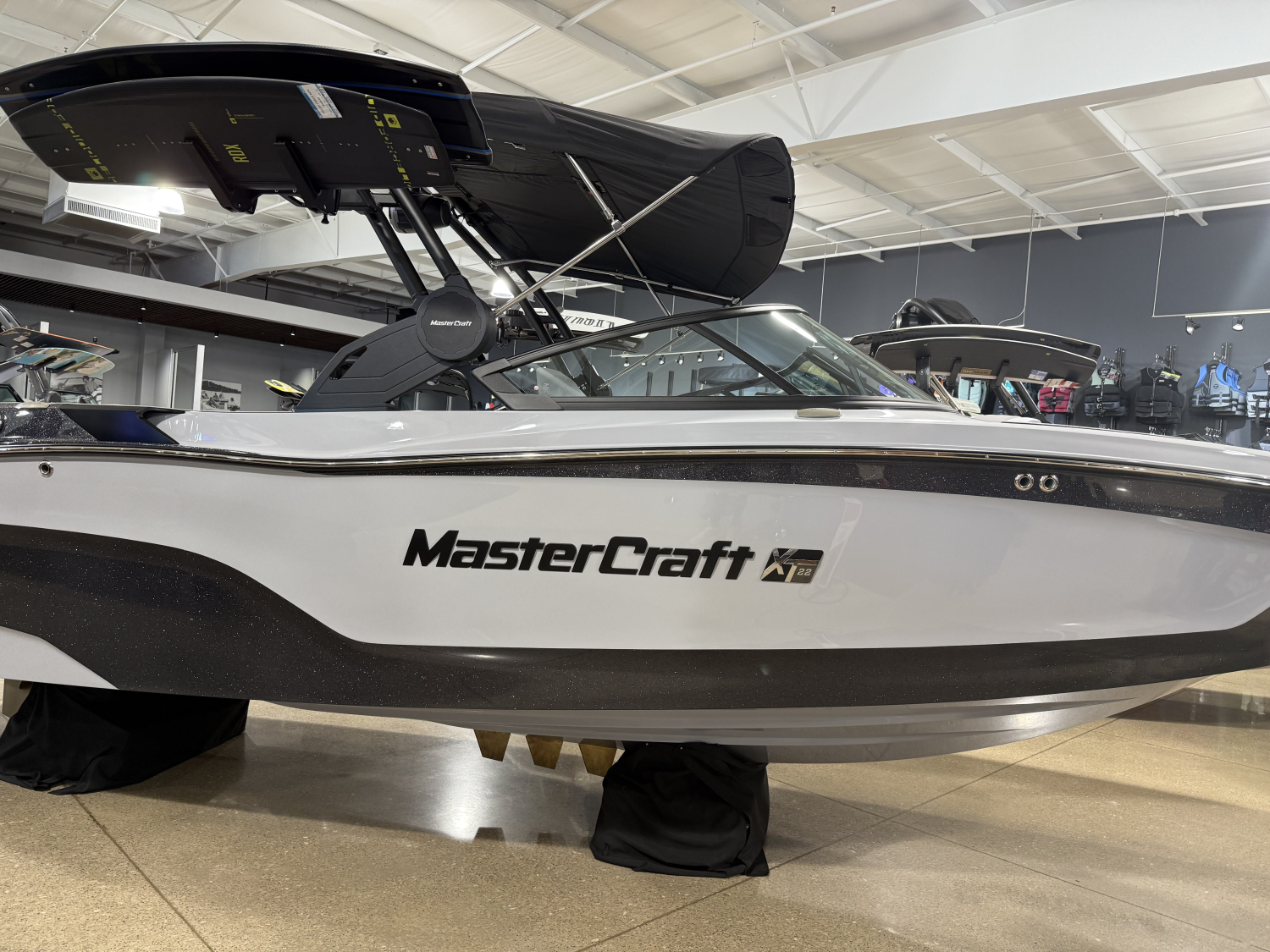 2026 MasterCraft XT22