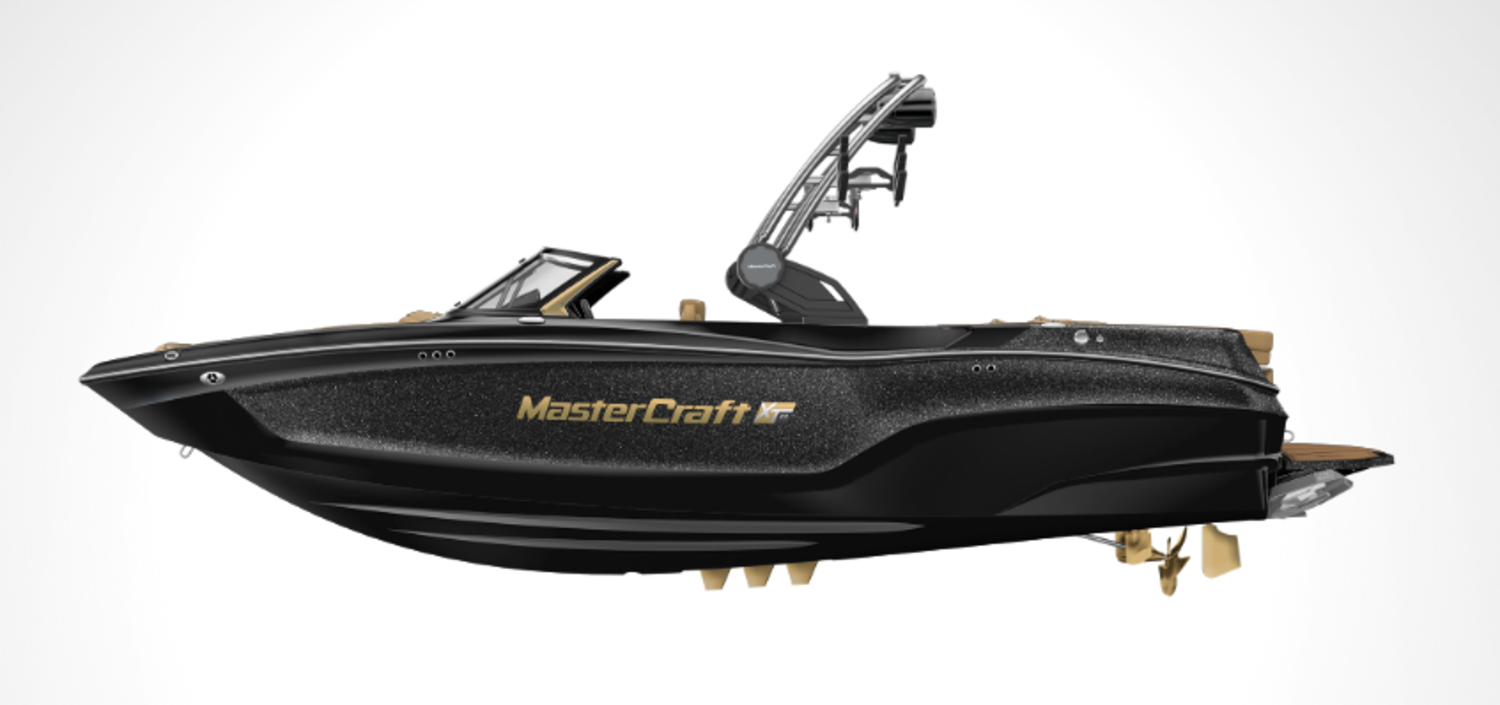 2023 MasterCraft XT22