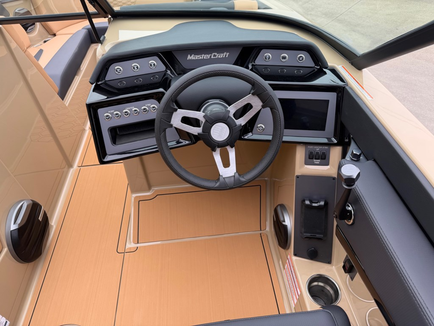 2026 MasterCraft NXT 23