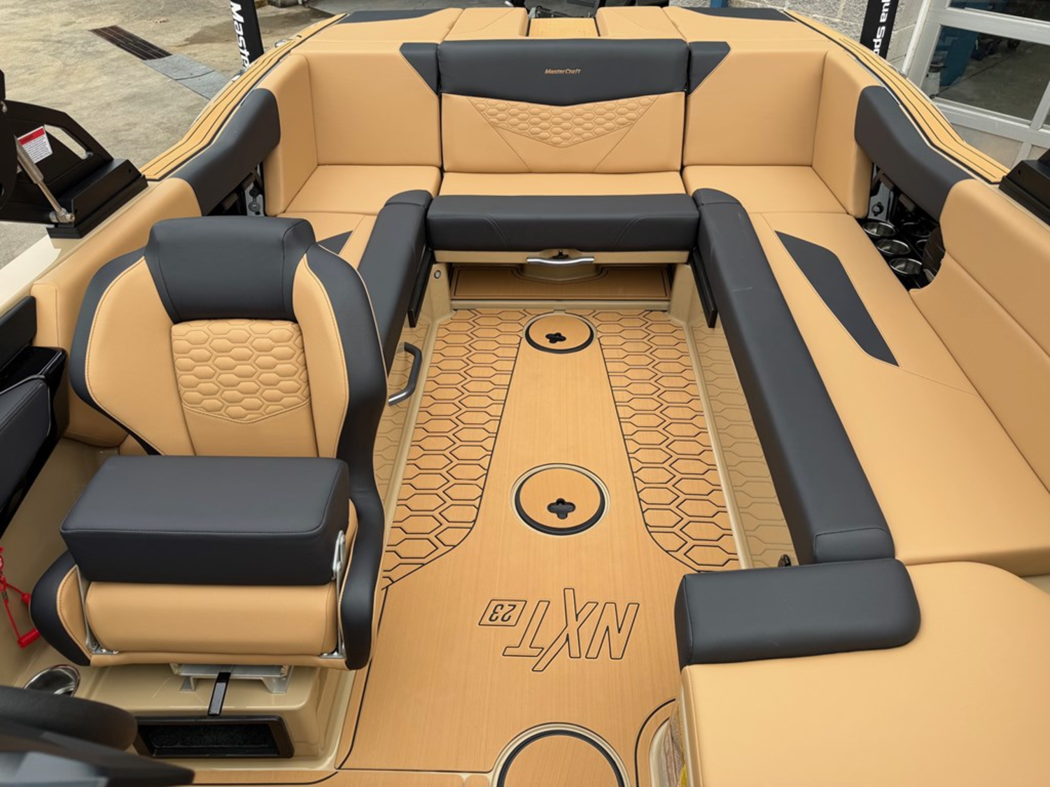 2026 MasterCraft NXT 23